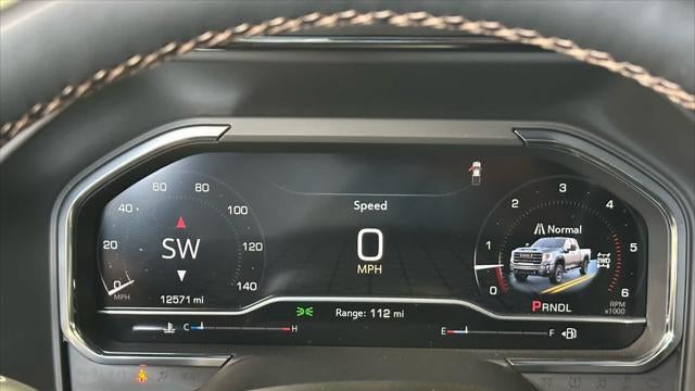 2025 GMC Sierra 3500HD AT4