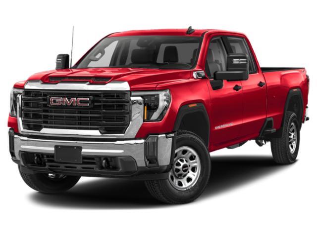 2025 GMC Sierra Hd - $76,499