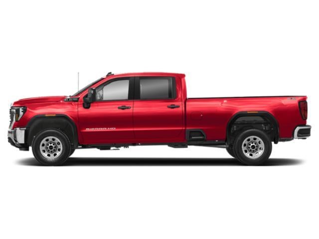 2025 GMC Sierra Hd - $76,499