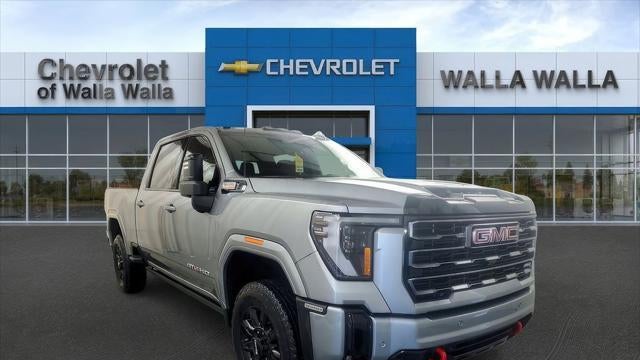 Preowned 2025 GMC Sierra 3500HD AT4 for Sale