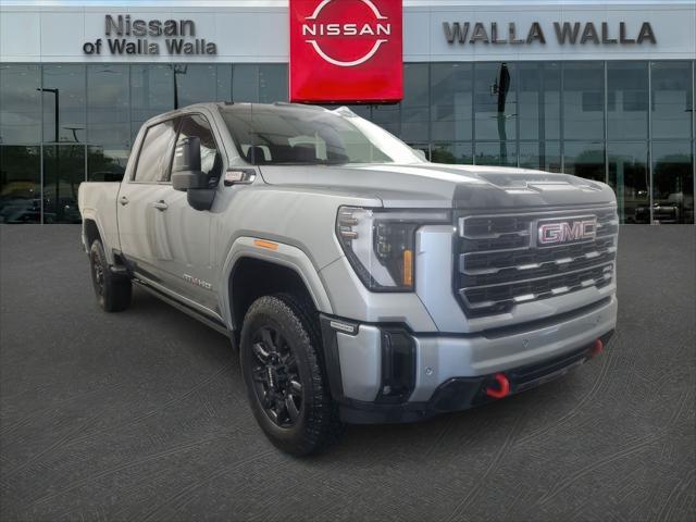 2025 GMC Sierra Hd - $77,899