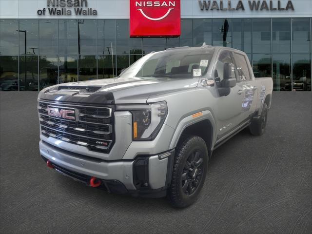 2025 GMC Sierra Hd - $77,899