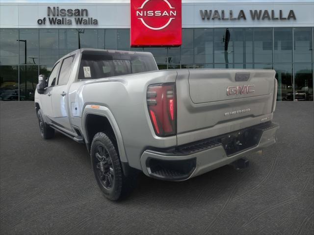 2025 GMC Sierra Hd - $77,899