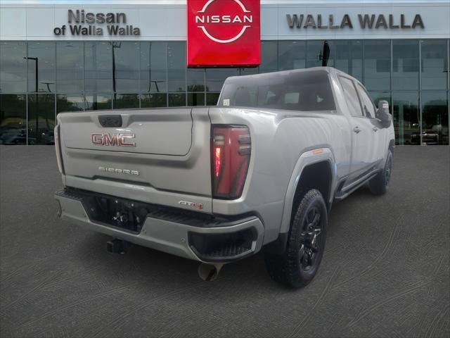2025 GMC Sierra Hd - $77,899