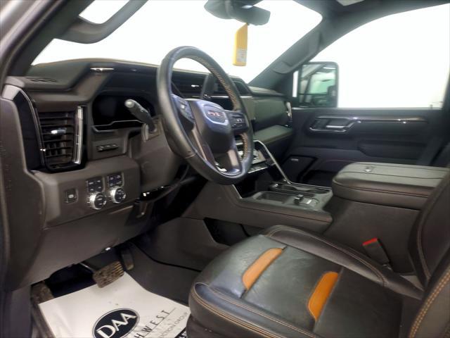 2025 GMC Sierra Hd - $77,899