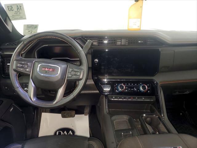 2025 GMC Sierra Hd - $77,899