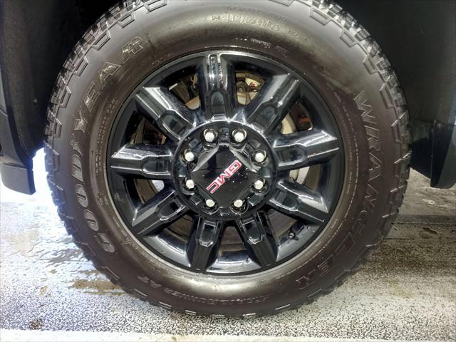 2025 GMC Sierra Hd - $77,899