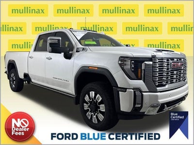 Photo of a 2025 GMC Sierra 3500HD 4X4 Denali 4DR Crew Cab SB SRW for sale