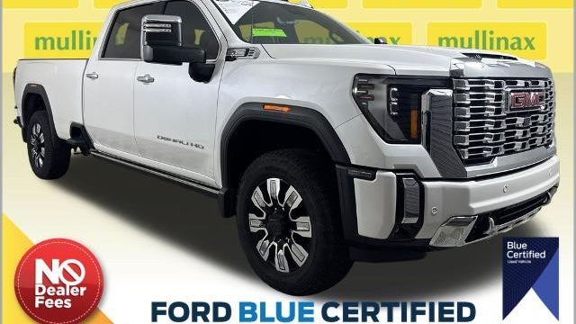 Preowned 2025 GMC Sierra 3500HD Denali for Sale