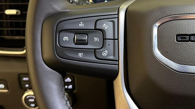2025 GMC Sierra 3500HD Denali