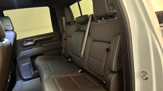 2025 GMC Sierra 3500HD Denali