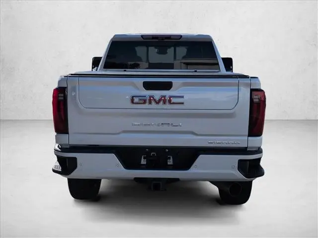 2025 GMC Sierra Hd - $77,481
