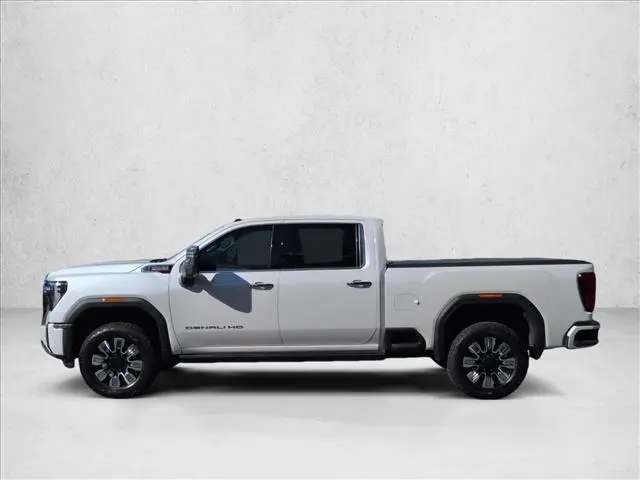 2025 GMC Sierra Hd - $77,481