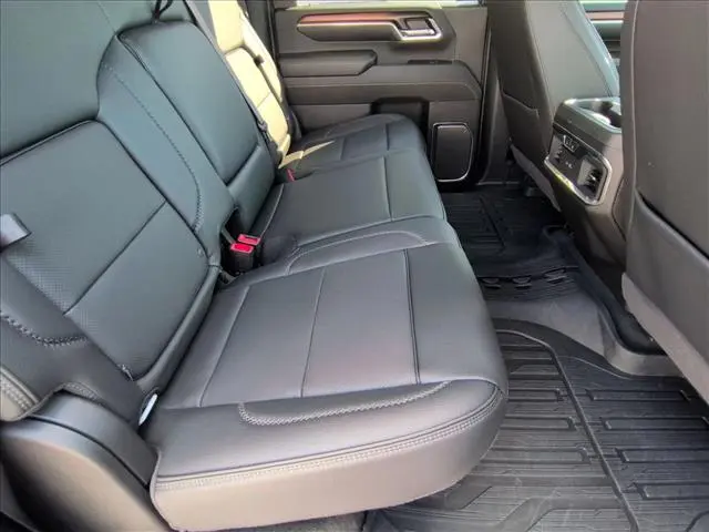 2025 GMC Sierra Hd - $77,481