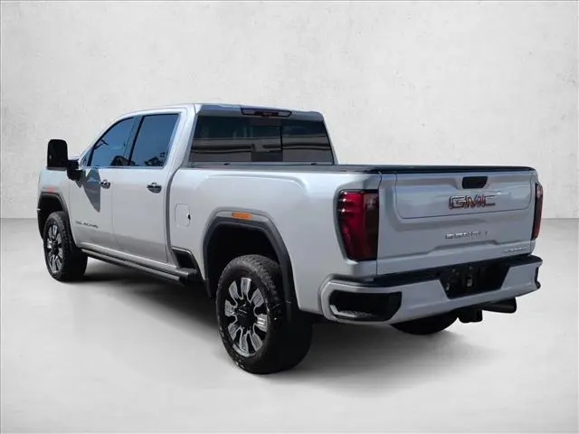 2025 GMC Sierra Hd - $77,481