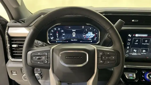 2025 GMC Sierra 3500HD Denali
