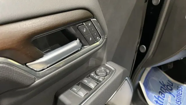 2025 GMC Sierra 3500HD Denali