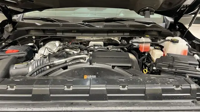 2025 GMC Sierra 3500HD Denali