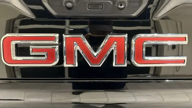 2025 GMC Sierra 3500HD Denali