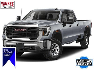 Photo of a 2025 GMC Sierra 3500HD 4X4 Denali 4DR Crew Cab SB SRW for sale