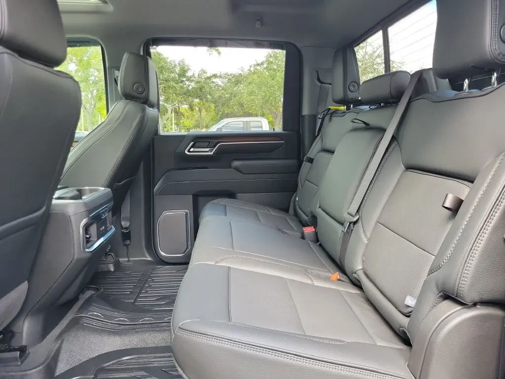 2026 GMC Sierra Hd - $80,990