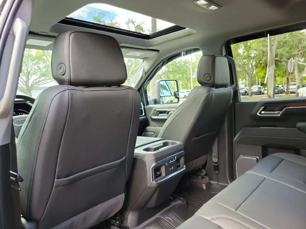 2026 GMC Sierra Hd - $80,990
