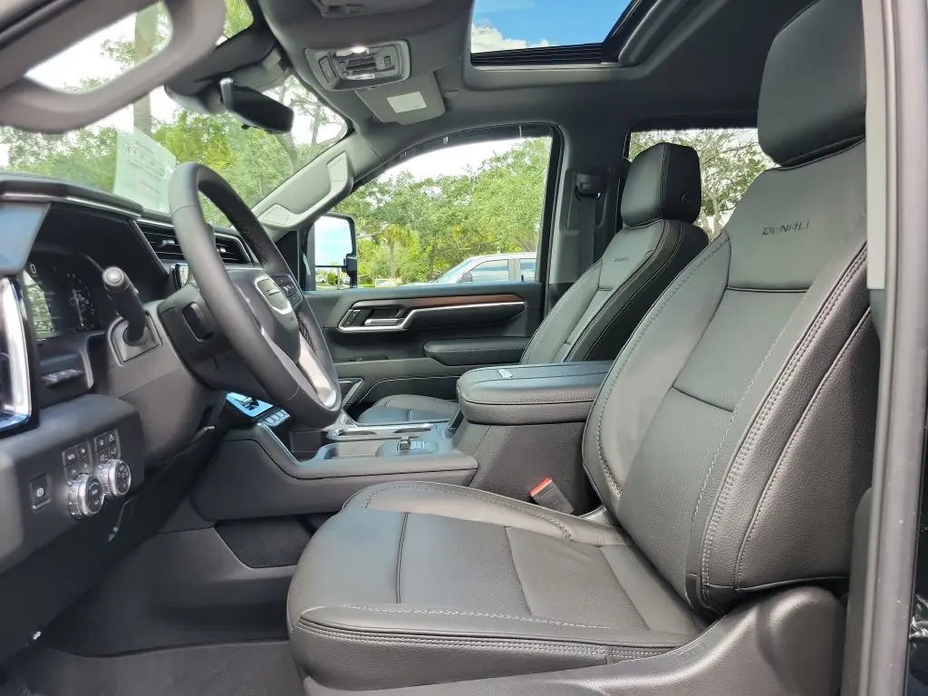2026 GMC Sierra Hd - $80,990