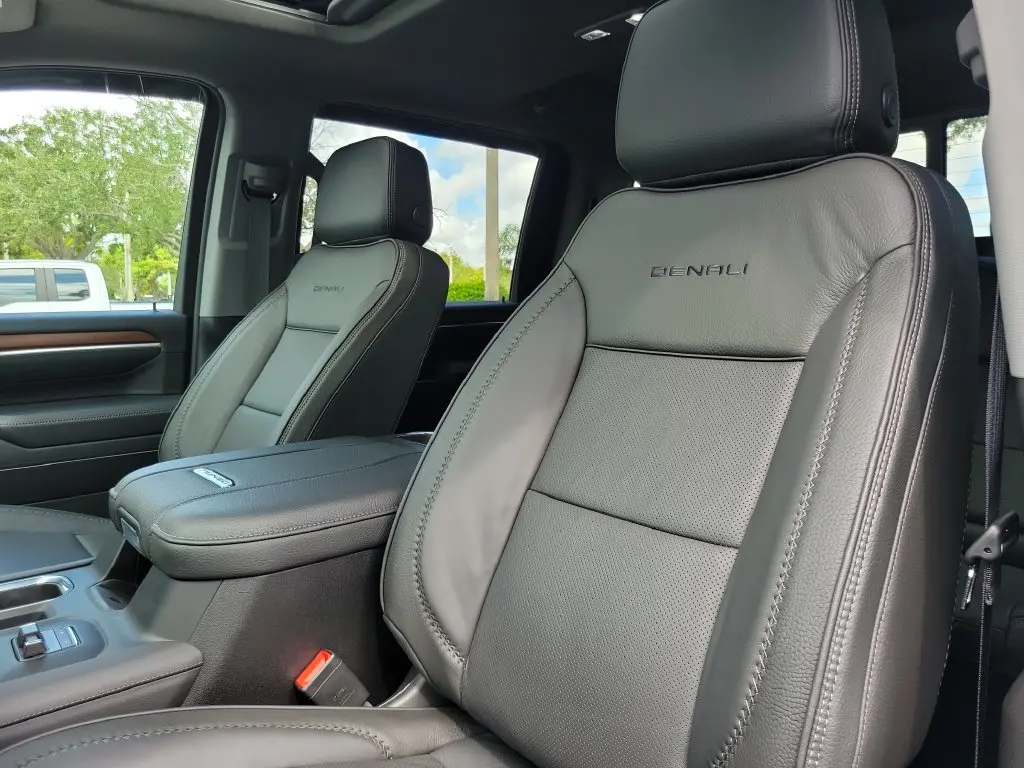2026 GMC Sierra Hd - $80,990