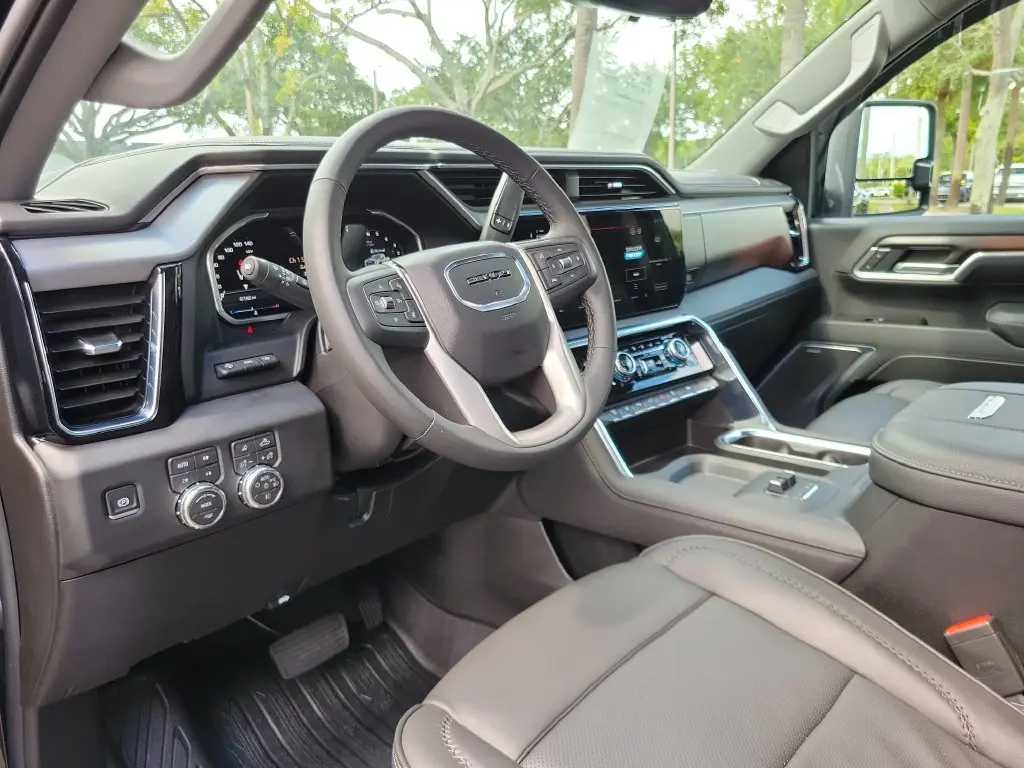 2026 GMC Sierra Hd - $80,990