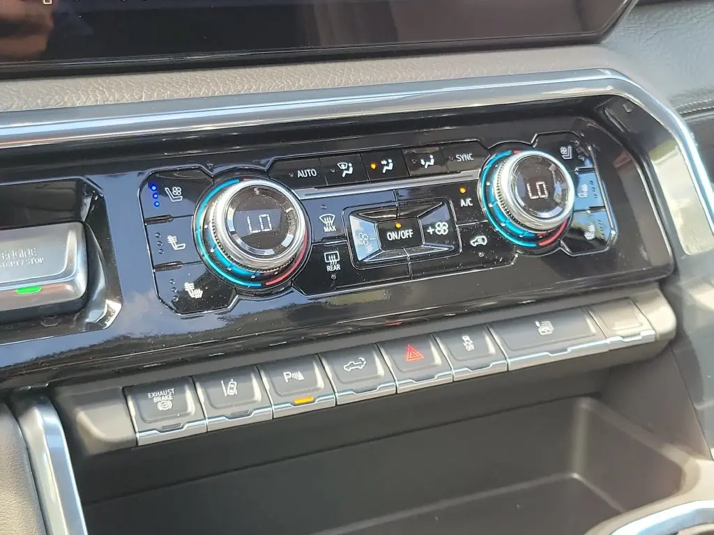 2026 GMC Sierra Hd - $80,990