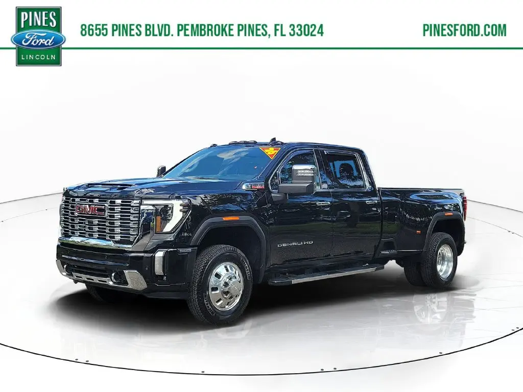 2026 GMC Sierra Hd - $80,990