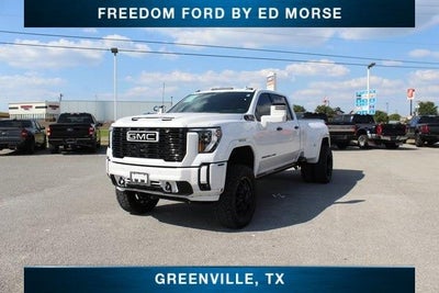 Photo of a 2025 GMC Sierra 3500HD 4X4 Denali 4DR Crew Cab SB SRW for sale