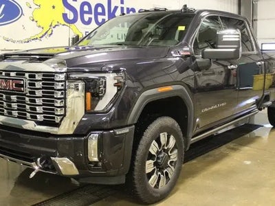 Photo of a 2025 GMC Sierra 3500HD 4X4 Denali 4DR Crew Cab SB SRW for sale
