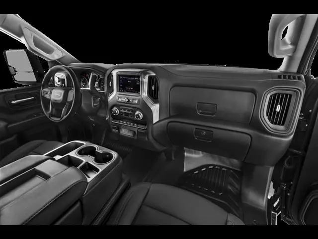 2025 GMC Sierra Hd - $79,995
