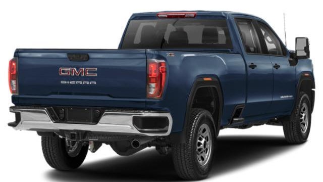2026 GMC Sierra 3500HD Denali