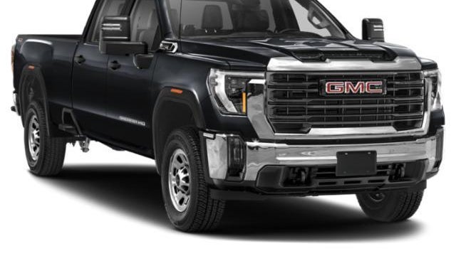 2026 GMC Sierra 3500HD Denali