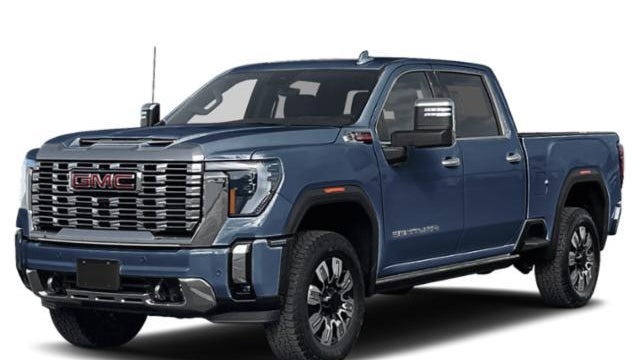 Preowned 2026 GMC Sierra 3500HD Denali for Sale