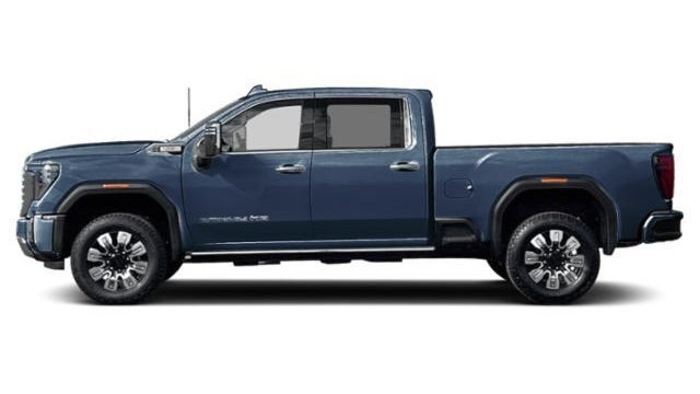 2026 GMC Sierra 3500HD Denali