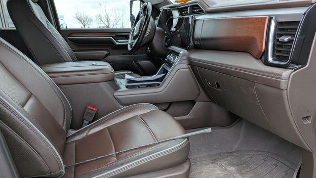 2025 GMC Sierra 3500HD Denali