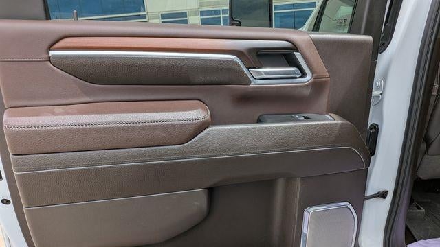 2025 GMC Sierra 3500HD Denali