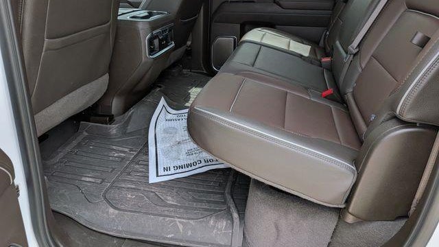 2025 GMC Sierra 3500HD Denali
