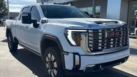 2025 GMC Sierra 3500HD Denali