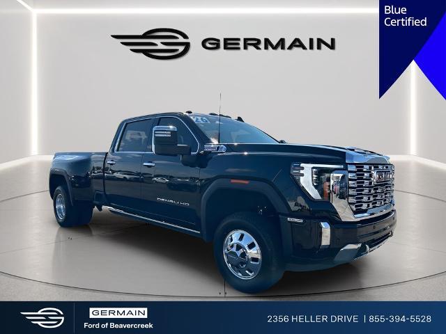 2026 GMC Sierra Hd - $79,700