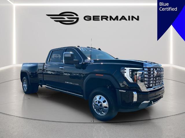 2026 GMC Sierra Hd - $79,700