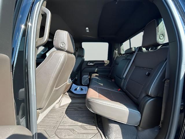 2026 GMC Sierra Hd - $79,700