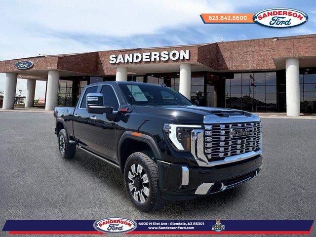 2026 GMC Sierra Hd - $88,289