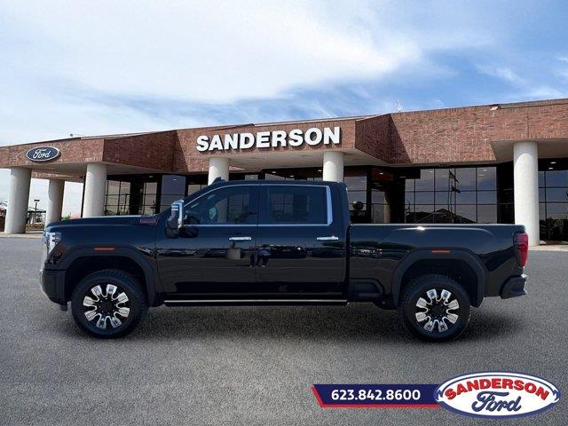 2026 GMC Sierra Hd - $88,289