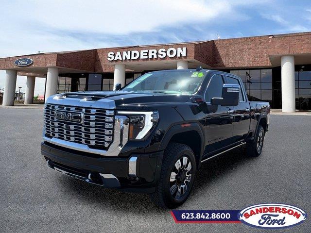 2026 GMC Sierra Hd - $88,289