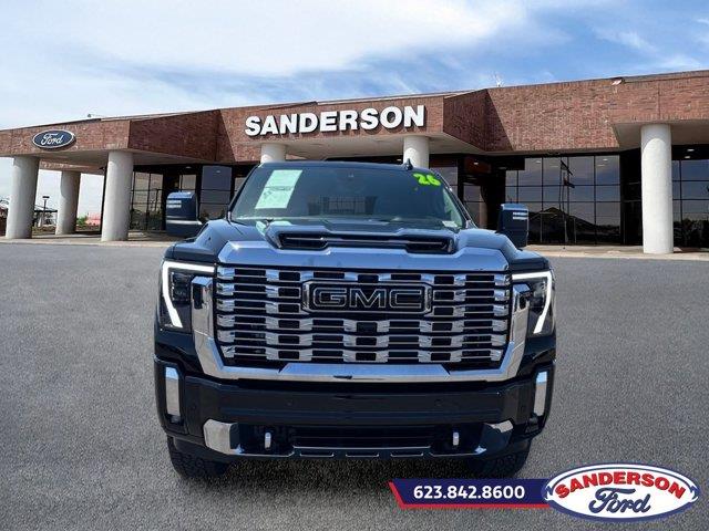 2026 GMC Sierra Hd - $88,289