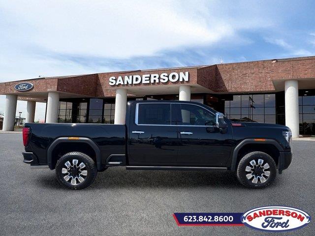 2026 GMC Sierra Hd - $86,289